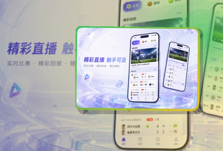 满冠体育 APP 体育赛事多端访问